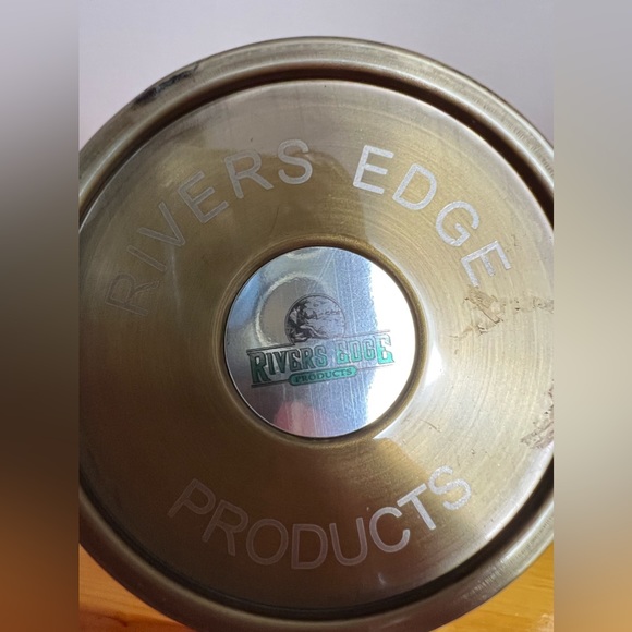 Rivers Edge Bullet Shaped Thermos - Picture 7 of 10